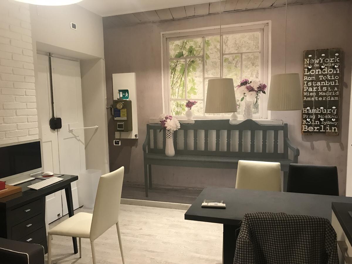 The Flower Market Apartment Roma Exterior foto