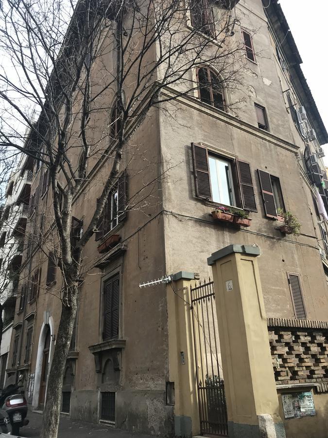 The Flower Market Apartment Roma Exterior foto