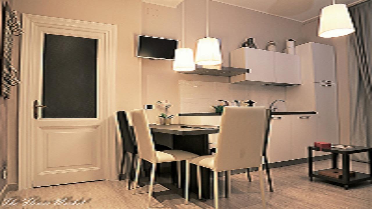 The Flower Market Apartment Roma Quarto foto